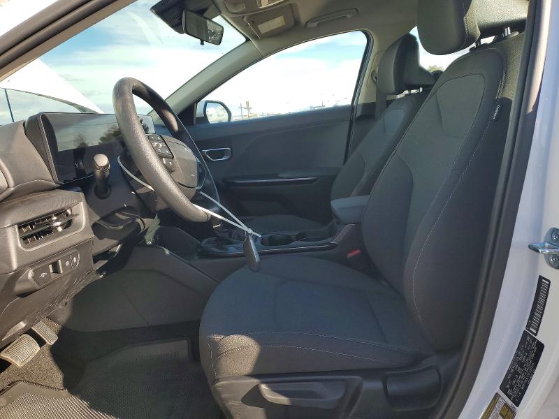 Photo 7 from auction – 2025 KIA K4 with VIN 3KPFT4DE1SE164916
