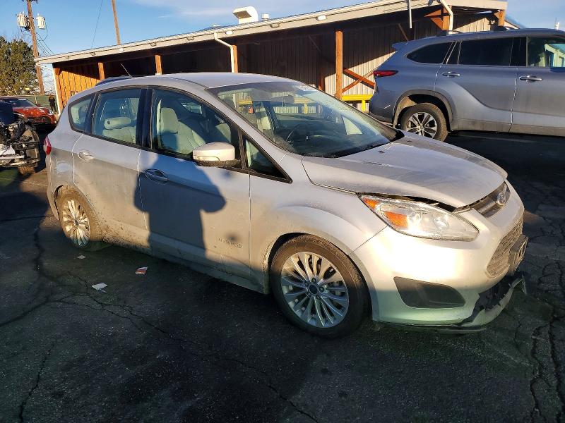 Photo 4 from auction – 2018 FORD C-MAX with VIN 1FADP5AU3JL100739