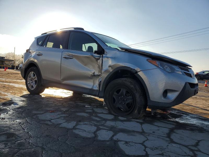 Photo 4 from auction – 2013 TOYOTA RAV4 LE with VIN 2T3ZFREVXDW030672