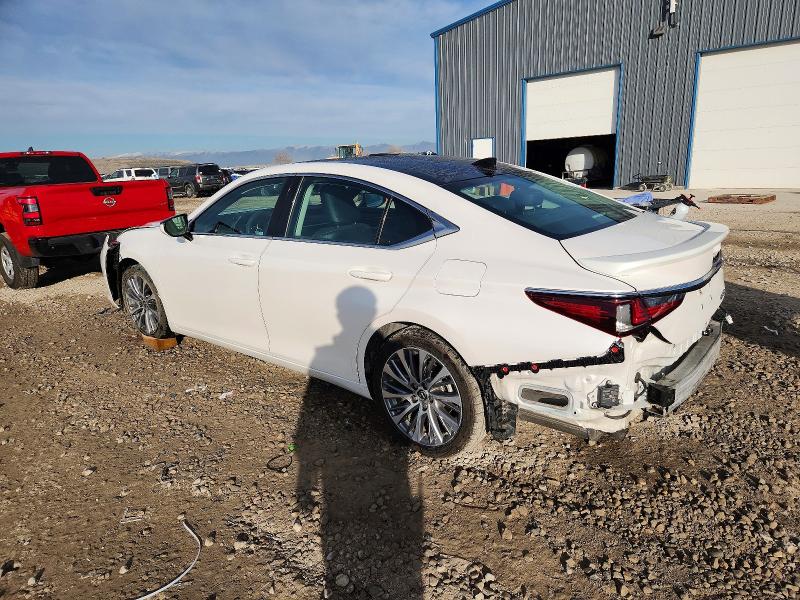 Photo 2 from auction – 2021 LEXUS ES 350 BAS with VIN 58ADZ1B10MU100816