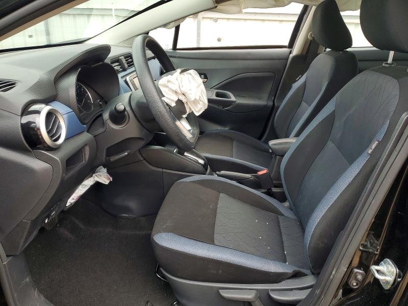 Photo 7 from auction – 2025 NISSAN VERSA SV with VIN 3N1CN8EV4SL859408