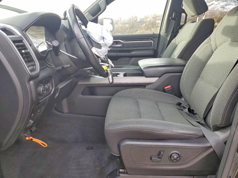 Photo 7 from auction – 2019 RAM 1500 BIG H with VIN 1C6SRFFT5KN856183