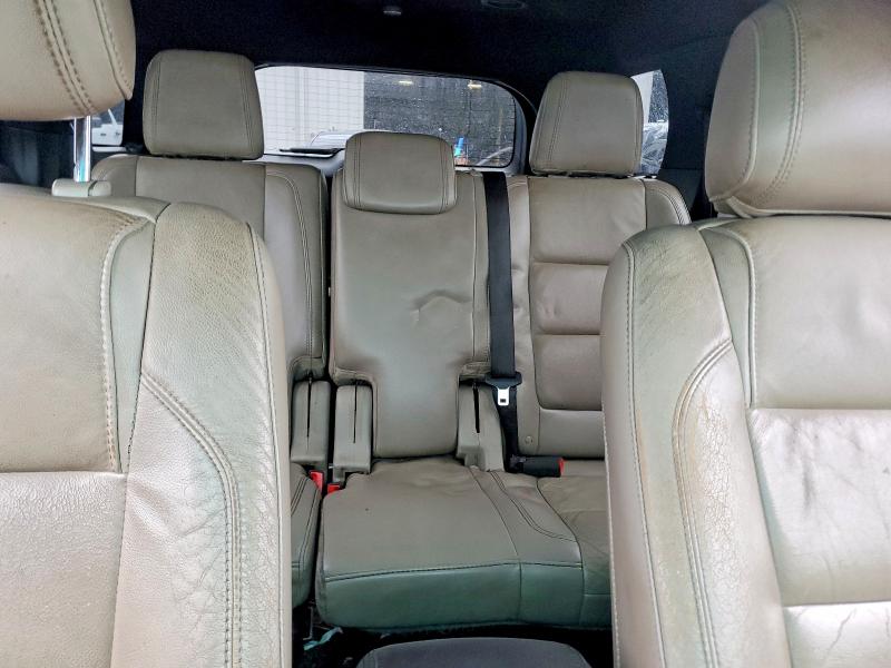 Photo 9 from auction – 2015 FORD EXPLORER with VIN 1FM5K7D89FGB06810