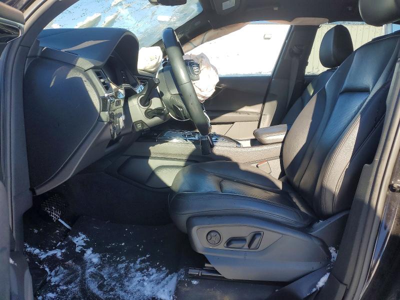 Photo 7 from auction – 2018 AUDI Q7 PRESTIG with VIN WA1VAAF78JD007344