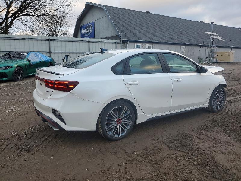 Photo 3 from auction – 2024 KIA FORTE GT with VIN 3KPF44AC2RE715445