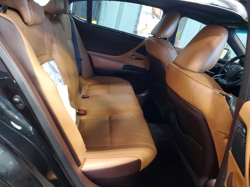 Photo 10 from auction – 2021 LEXUS ES with VIN 58AB21B19MU012973