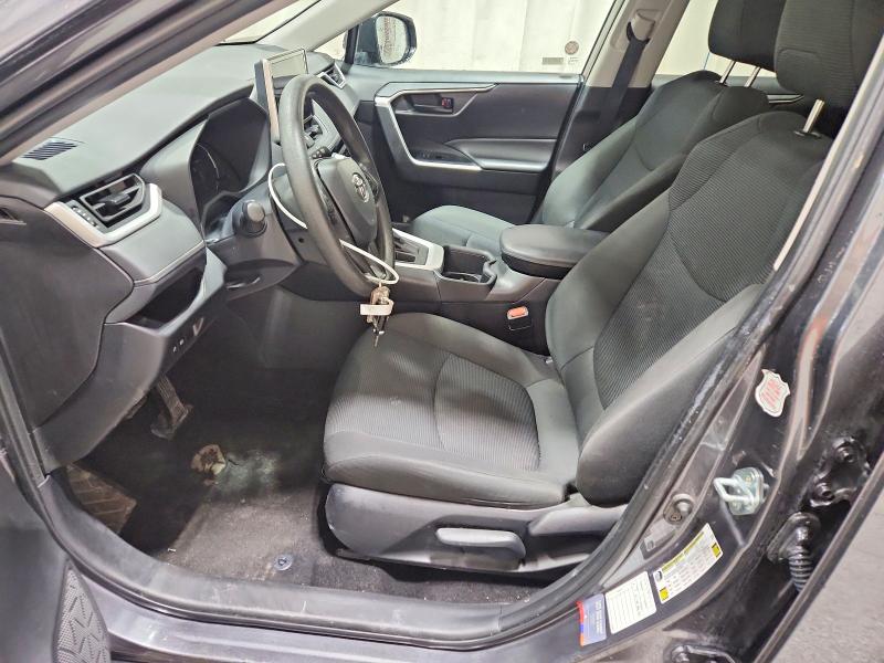 Photo 7 from auction – 2024 TOYOTA RAV4 LE with VIN 2T3F1RFV6RW450484