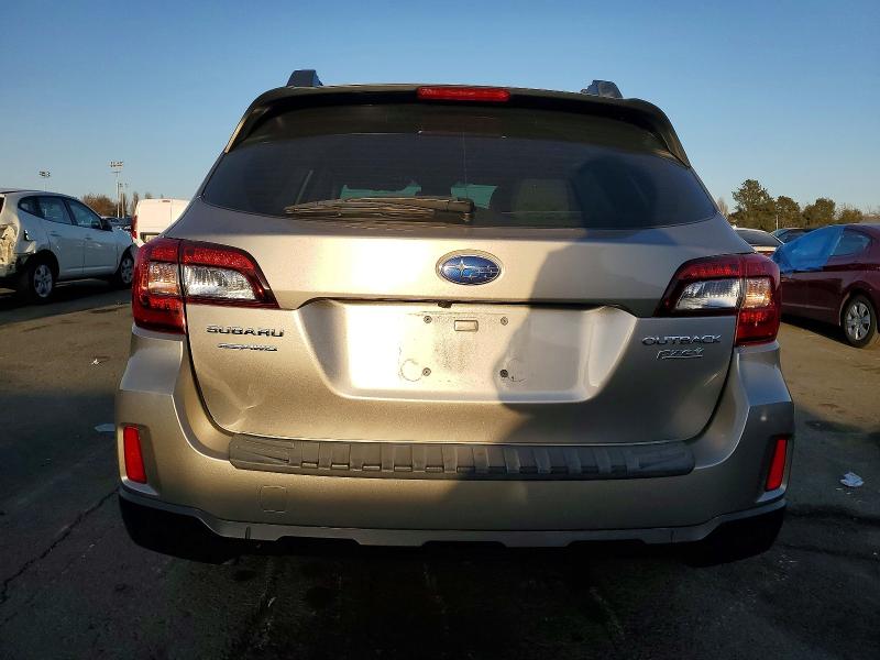 Photo 6 from auction – 2016 SUBARU OUTBACK 2. with VIN 4S4BSAACXG3274330