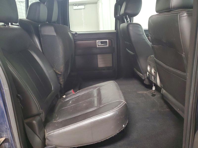 Photo 10 from auction – 2012 FORD F150 with VIN 1FTFW1ET1CFA72957