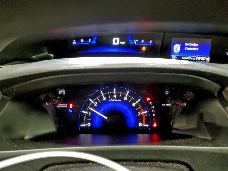 Photo 9 from auction – 2014 HONDA CIVIC LX with VIN 2HGFB2F59EH511830
