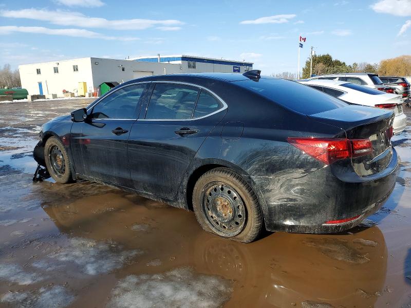Photo 2 from auction – 2015 ACURA TLX TECH with VIN 19UUB1F51FA800802