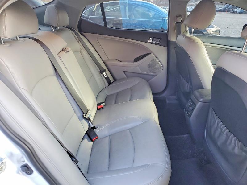 Photo 10 from auction – 2013 KIA OPTIMA EX with VIN 5XXGN4A73DG258262