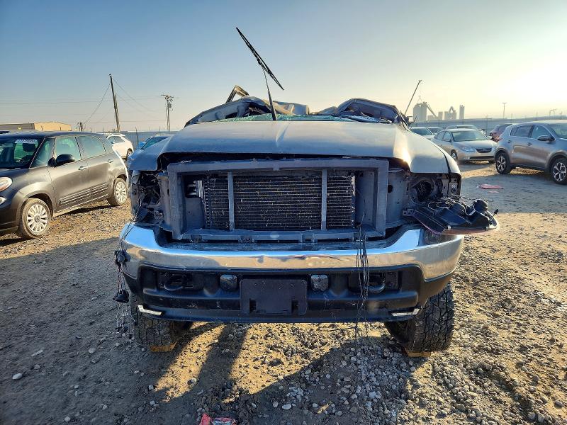 Photo 5 from auction – 2003 FORD F250 SUPER with VIN 1FTNW21S83EA85855