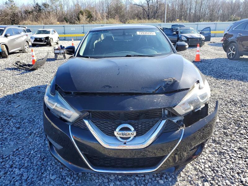 Photo 5 from auction – 2016 NISSAN MAXIMA with VIN 1N4AA6AP2GC449257