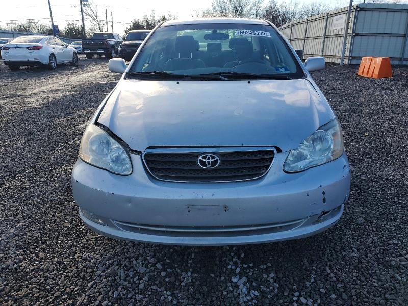 Photo 5 from auction – 2007 TOYOTA COROLLA CE with VIN 2T1BR30E87C761533