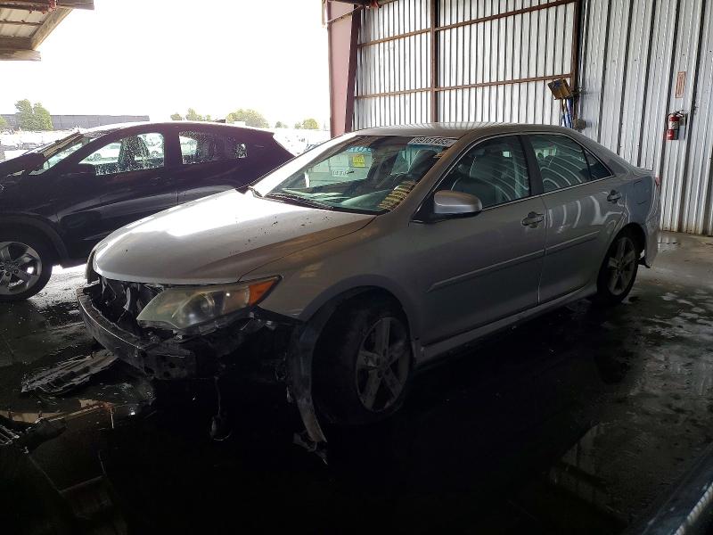 TOYOTA CAMRY L 2014 with VIN 4T1BF1FK3EU355987 - Photo from auction