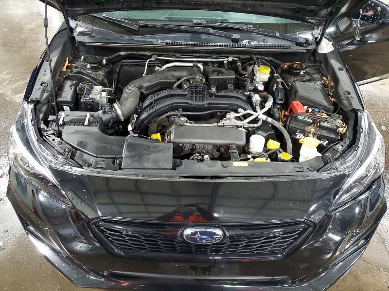 Photo 11 from auction – 2017 SUBARU IMPREZA SP with VIN 4S3GTAK66H3723407