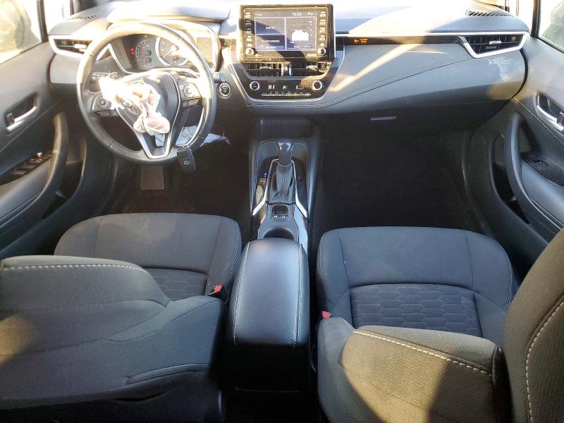Photo 8 from auction – 2021 TOYOTA COROLLA with VIN JTND4MBE9M3127061