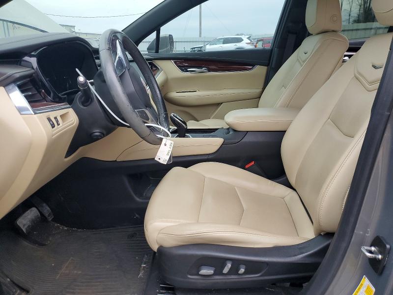 Photo 7 from auction – 2018 CADILLAC XT5 with VIN 1GYKNCRS1JZ184517