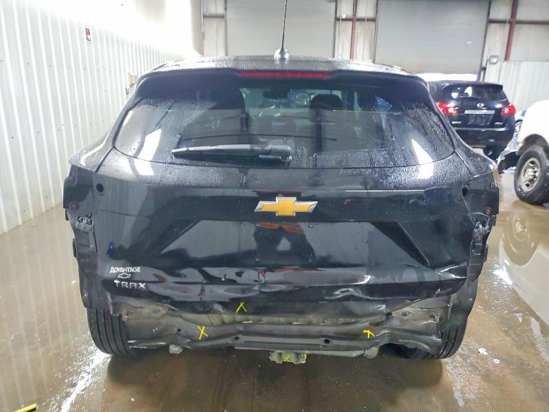 صورة رقم 6 من المزاد - 2024 CHEVROLET TRAX LS مع VIN KL77LFE24RC132271