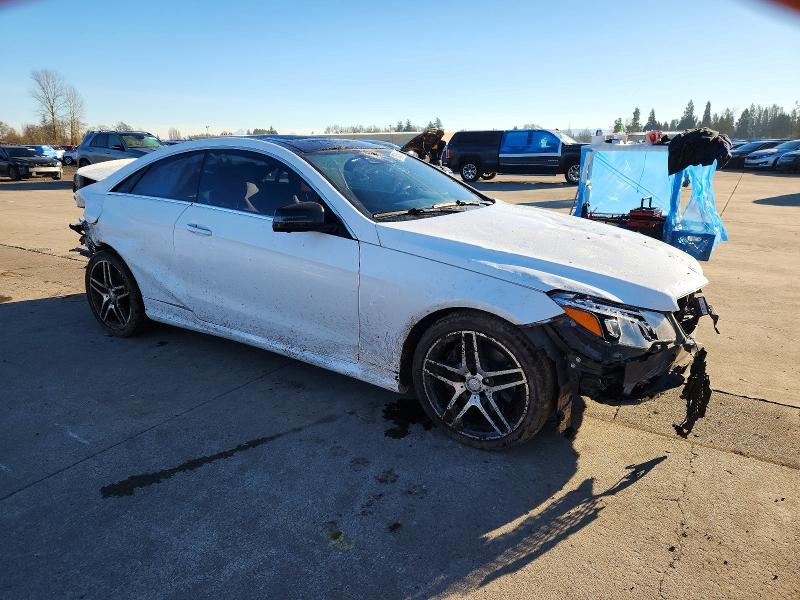 Photo 4 from auction – 2016 MERCEDES-BENZ E with VIN WDDKJ6FB9GF334669