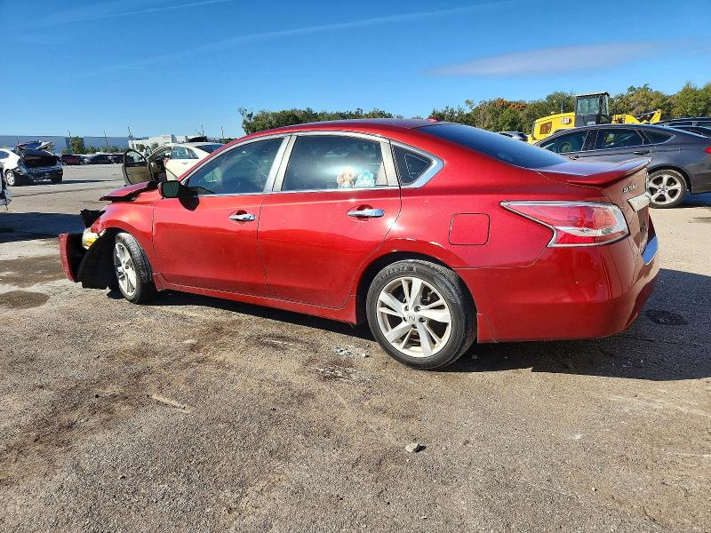 Photo 2 from auction – 2015 NISSAN ALTIMA 2.5 with VIN 1N4AL3AP4FC195932