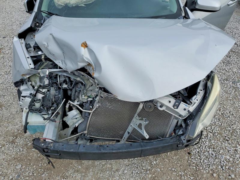 Photo 11 from auction – 2015 TOYOTA COROLLA with VIN 2T1BURHE6FC309889