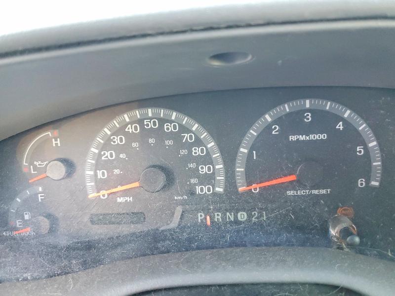 Photo 9 from auction – 2003 FORD F150 with VIN 1FTRX18L73NB66384