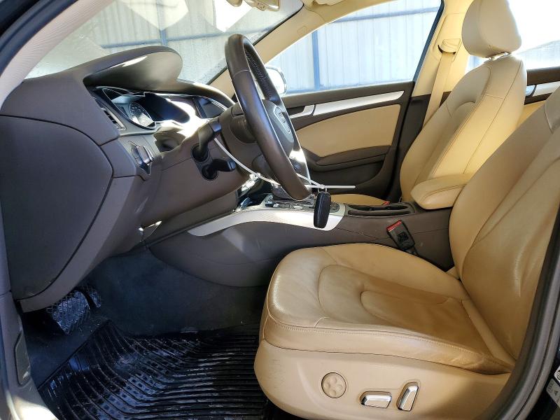 Photo 7 from auction – 2014 AUDI A4 ALLROAD with VIN WA1UFAFL7EA158631