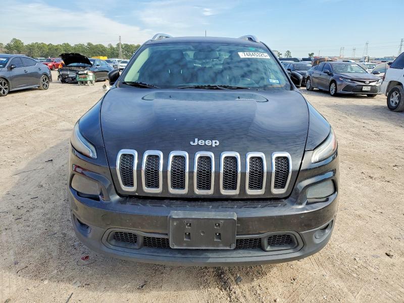 Photo 5 from auction – 2014 JEEP CHEROKEE L with VIN 1C4PJLCS9EW106106