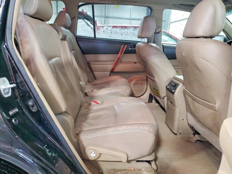 Photo 11 from auction – 2009 TOYOTA HIGHLANDER with VIN JTEES42A392151263