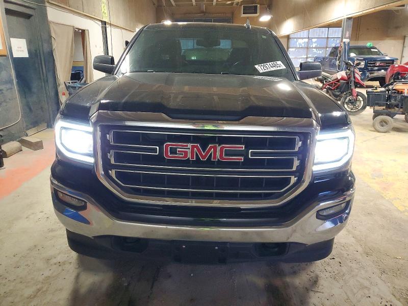 Photo 5 from auction – 2017 GMC SIERRA with VIN 3GTU2MECXHG359255