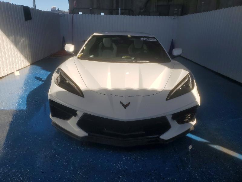 Photo 5 from auction – 2021 CHEVROLET CORVETTE with VIN 1G1YB3D43M5113955