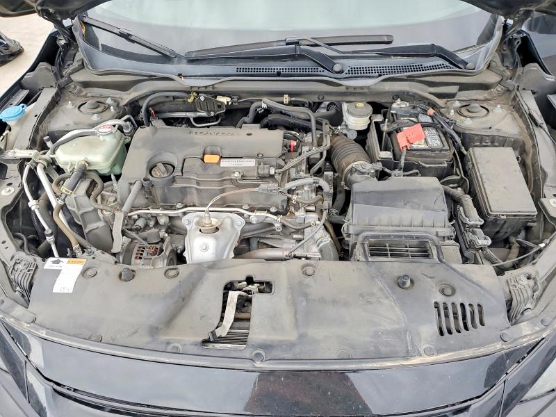 Photo 11 from auction – 2017 HONDA CIVIC LX with VIN 19XFC2F5XHE078952