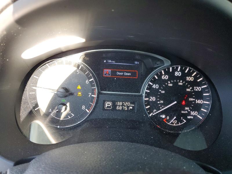 Photo 9 from auction – 2014 NISSAN ALTIMA 2.5 with VIN 1N4AL3APXEC135443