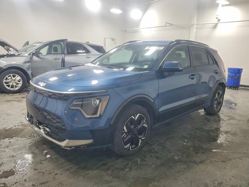 Photo 1 from auction – 2023 KIA NIRO WIND with VIN KNDCR3L16P5049340