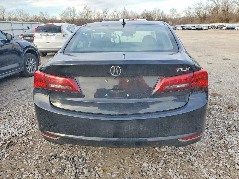 Photo 6 from auction – 2016 ACURA TLX with VIN 19UUB2F35GA003202