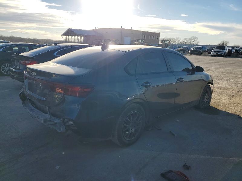 Photo 3 from auction – 2022 KIA FORTE with VIN 3KPF24AD3NE501086