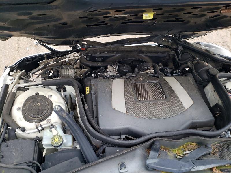 Photo 11 from auction – 2010 MERCEDES BENZ E with VIN WDDHF5GB2AA051474