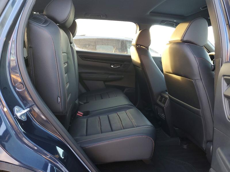 Photo 10 from auction – 2026 HONDA CR-V SPORT with VIN 7FARS6H80TE037154