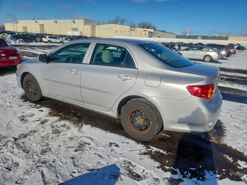Photo 2 from auction – 2010 TOYOTA COROLLA with VIN 2T1BU4EE3AC392844