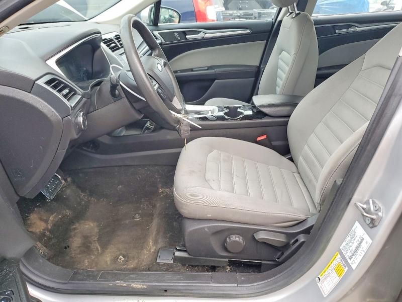 Photo 7 from auction – 2015 FORD FUSION with VIN 3FA6P0G75FR228552