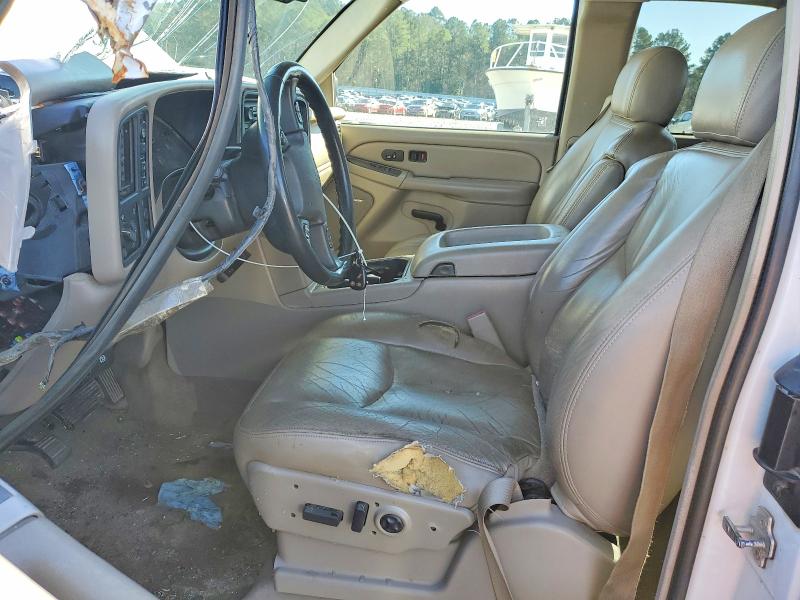 Photo 7 from auction – 2005 GMC NEW SIERRA with VIN 2GTEK19B351215880