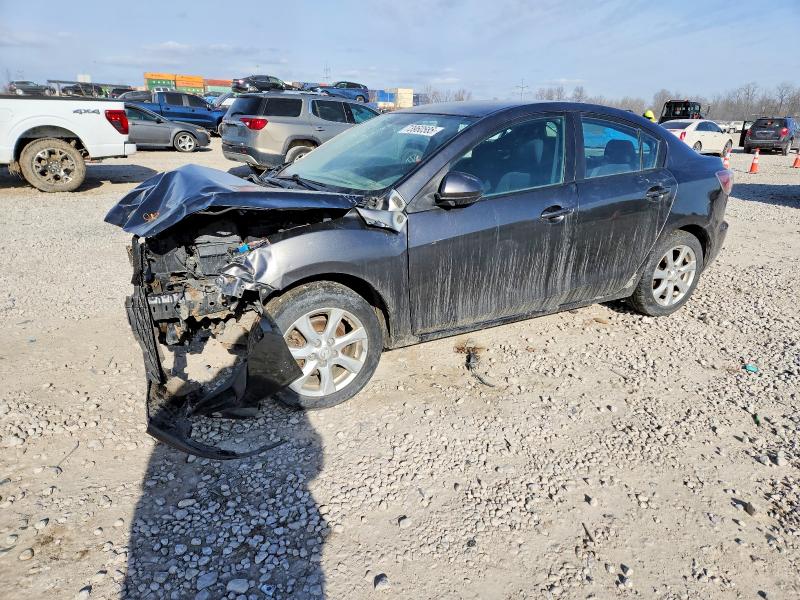 Foto 1 de la subasta – 2011 MAZDA 3 I con VIN JM1BL1VF5B1424256