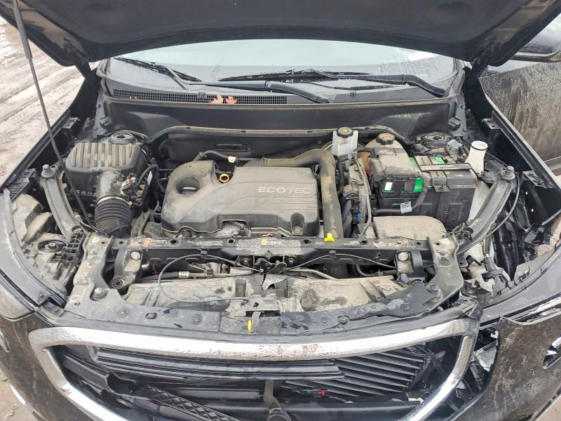 Photo 12 from auction – 2018 GMC TERRAIN SL with VIN 3GKALMEV3JL254043