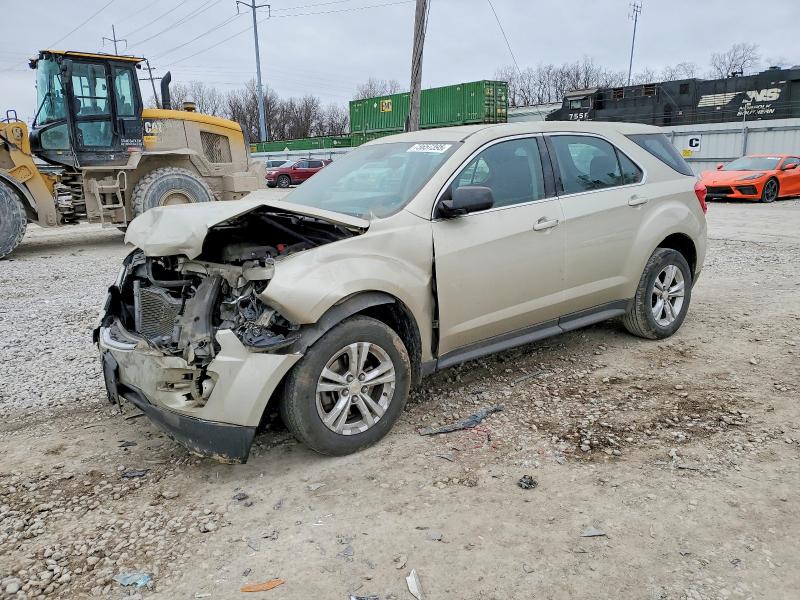 CHEVROLET EQUINOX 2015 z numerem VIN 2GNALAEK3F1119872 - Zdjęcie z aukcji