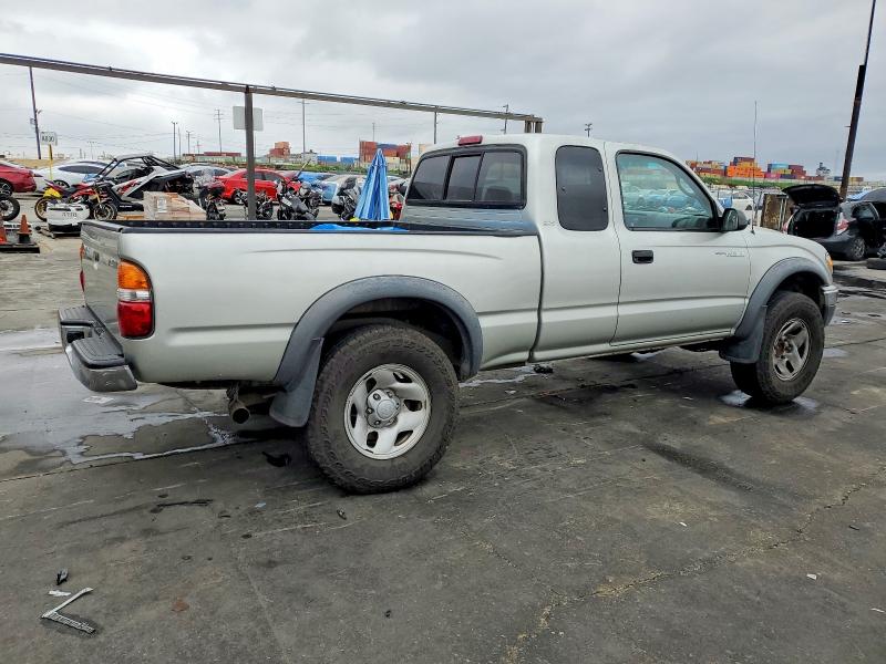 Photo 3 from auction – 2003 TOYOTA TACOMA with VIN 5TESM92N83Z230030