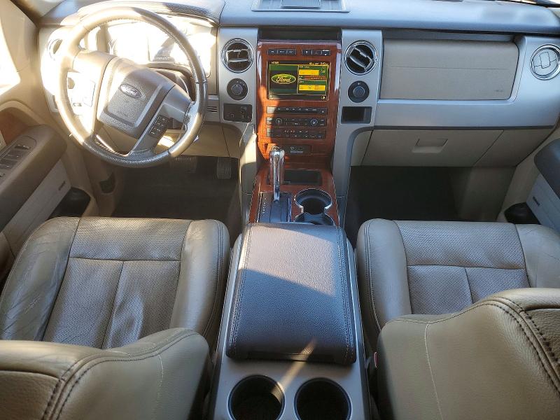 Photo 8 from auction – 2010 FORD F150 with VIN 1FTFW1EV7AFA68958