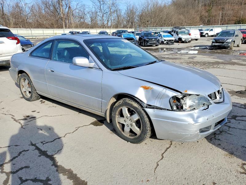 Photo 4 from auction – 2003 ACURA 3.2CL with VIN 19UYA42423A003229