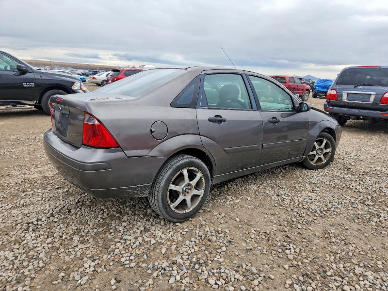 Photo 3 from auction – 2007 FORD FOCUS with VIN 1FAFP34N57W251672